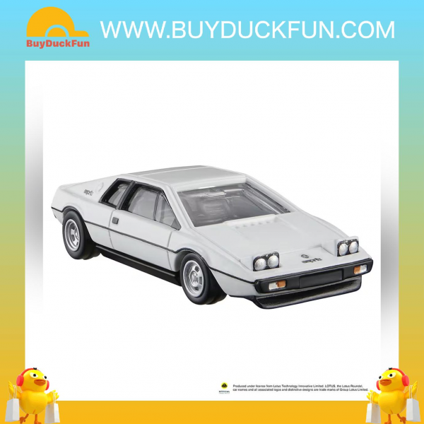 TOMICA premium 合金車 45 LOTUS ESPRIT - Image 5