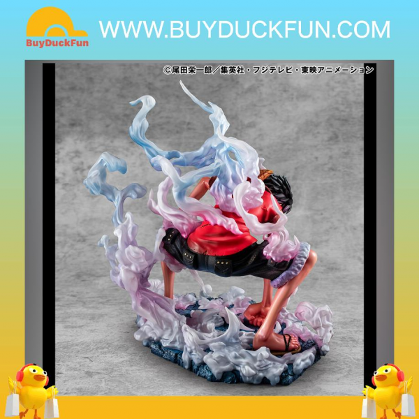 Megahouse [P.O.P]《海賊王》莫奇·D·路飛 "2檔"[PB] - Image 5