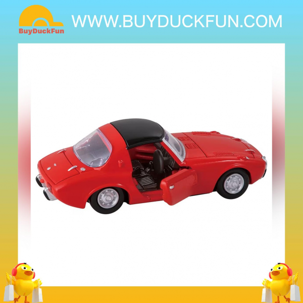 TOMICA premium 合金車 46 TOYOTA SPORTS 800 - Image 5