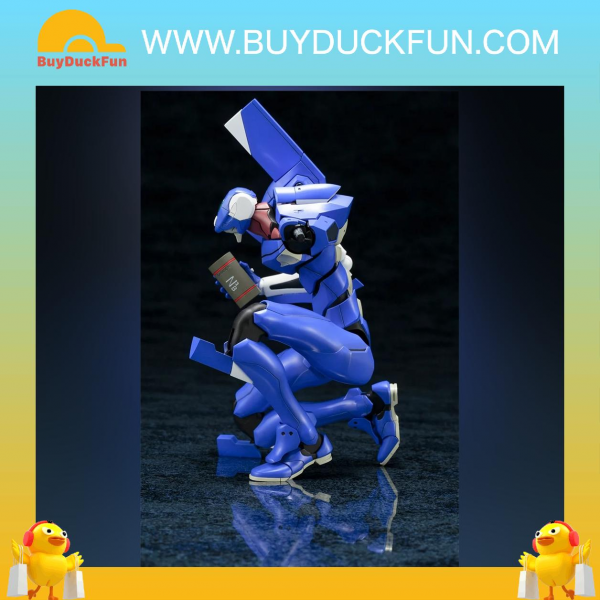 Kotobukiya (KP449X)《新世紀福音戰士》EVA零號機•改TV Ver. Plastic Model Kit - Image 6