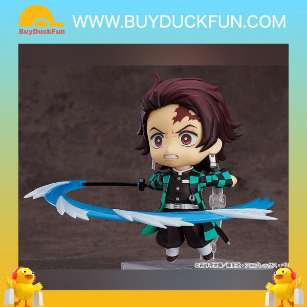 Nendoroid Demon Slayer-Tanjiro Kamado-黏土人 1193 竈門炭治郎 - Image 3
