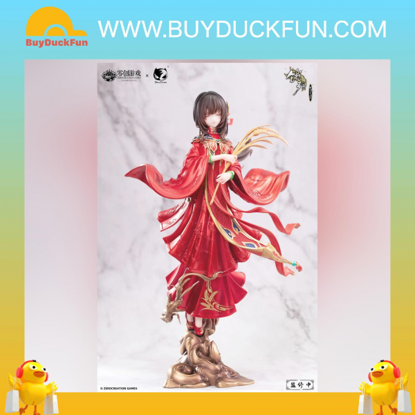 BearPanda The Hungry Lamb: 1/6《餓殍：明末千里行》紅妝穗歲 - Image 4