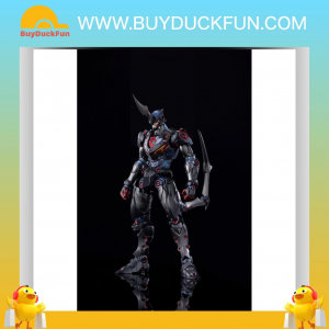 Flame Toys《天元突破紅蓮螺巖》羅善巖合金可動模型 [通常版]