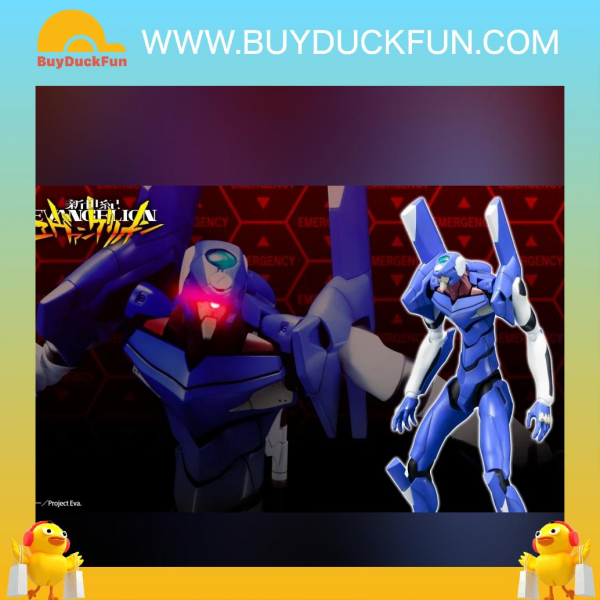 Kotobukiya (KP449X)《新世紀福音戰士》EVA零號機•改TV Ver. Plastic Model Kit