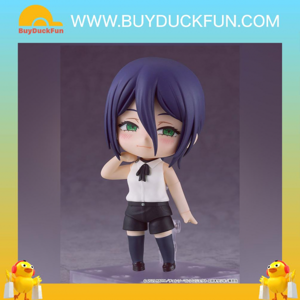 Nendoroid  黏土人 2865《鏈鋸人 蕾潔篇》蕾潔 - Image 5