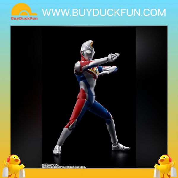 S.H.Figuarts (SHINKOCCHOU) 超人帝拿 -閃光型態- (2024年版) - Image 4