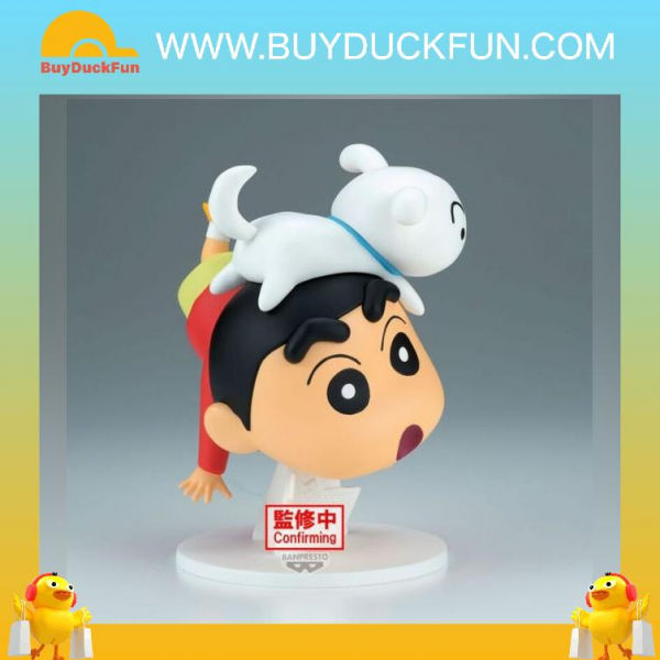 Banpresto [大景品] 蠟筆小新 OH! - Image 3