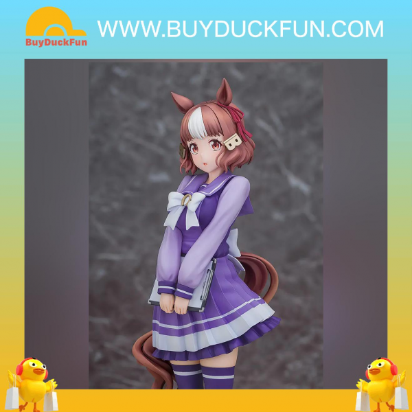Phat! Company 1/7《賽馬娘灰髮灰姑娘》雙鈴萊特 - Image 4