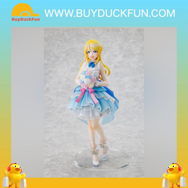 Kadokawa KDcolle 絢瀨繪里 LoveLive!Days 5th Anniversary ver.