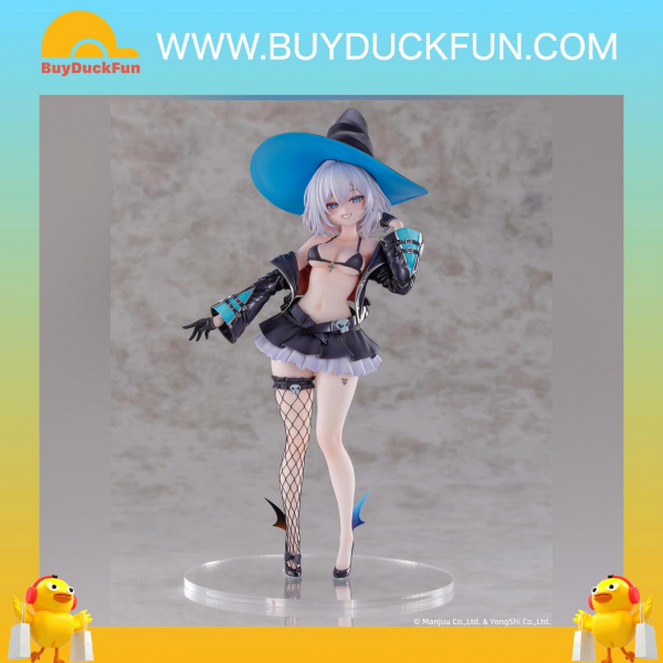 AniGame-碧藍航線 亞德 魔女的心跳魔法！ Ver. - Image 2