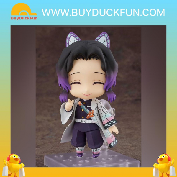 Nendoroid DEMON SLAYER - Shinobu Kocho - 黏土人 1655 胡蝶忍 - Image 3