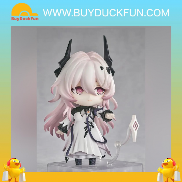 Nendoroid 黏土人 2864《明日方舟》 魔王 - Image 3