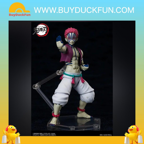 figma Demon Slayer SP-146《鬼滅之刃》上弦之參 猗窩座