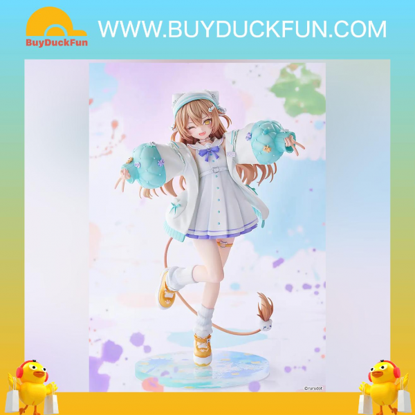 1/7 原創角色rurudoLION / Pastel Oniku Ver. (繪師: rurudo)
