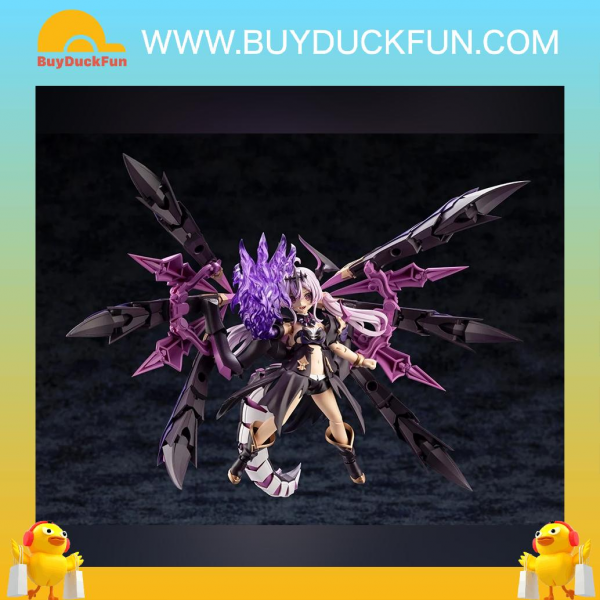 Kotobukiya (AR014)《ARCANADEA阿爾卡納蒂亞》吉伊 GII 組裝模型 - Image 11
