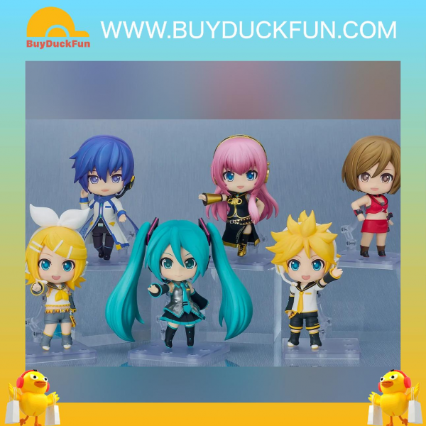 Nendoroid  黏土人 2844 KAITO 2.0 - Image 7