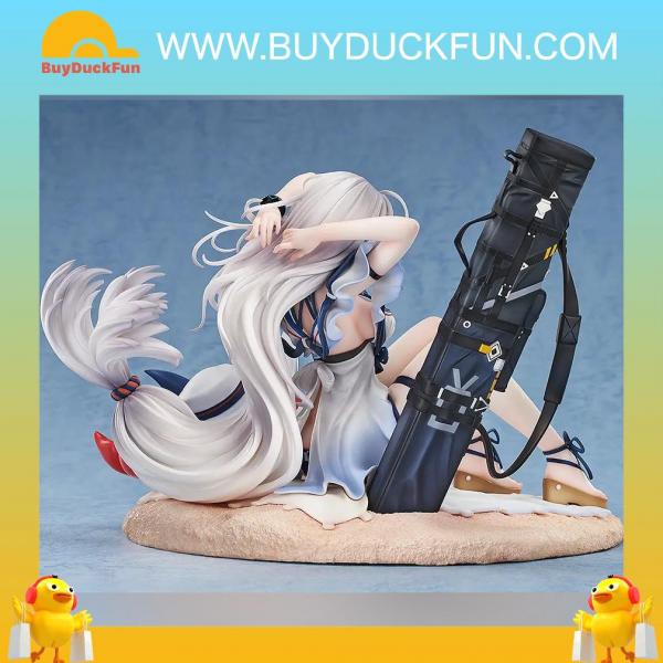 Good Smile Company 1/7《明日方舟》斯卡蒂: 馭浪WR04 VER. - Image 3
