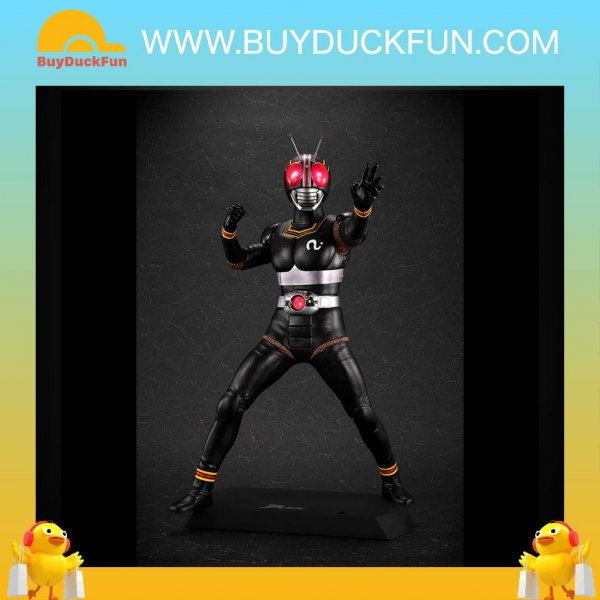 Megahouse Ultimate Article Kamen Rider 《幪面超人》Black