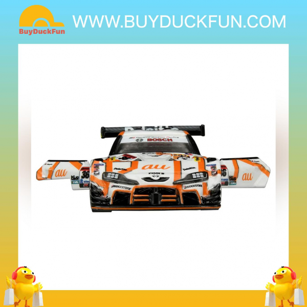 TOMICA PRM Racing 合金模型車 Toyota GR Supra au TOM'S GT500 - Image 3