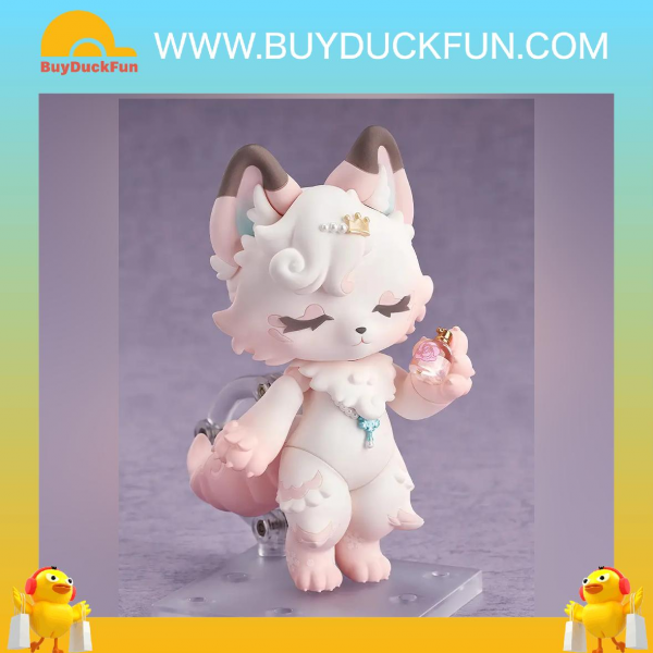 Nendoroid FLUFFY LAND 黏土人 2862 Dyana - Image 2