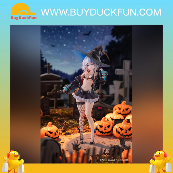 AniGame-碧藍航線 亞德 魔女的心跳魔法！ Ver.