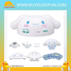 Bandai Petittomo Sanrio characters迷你朋友仔 CN造型小房子