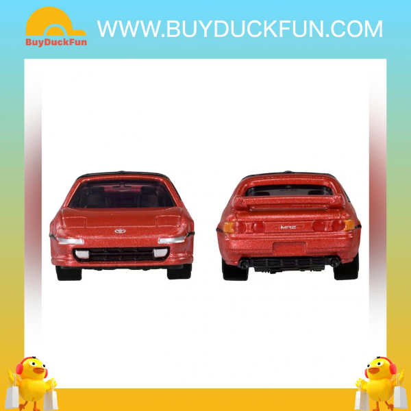 TOMICA Gift set 套裝合金車 跑車金屬色套裝 - Image 3