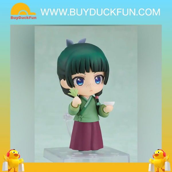 Nendoroid 黏土人 2288《藥師少女的獨語》貓貓 - Image 3