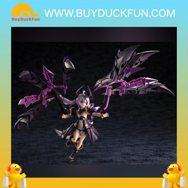 Kotobukiya (AR014)《ARCANADEA阿爾卡納蒂亞》吉伊 GII 組裝模型 - Image 14