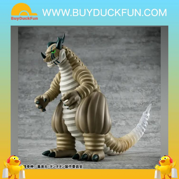 Megahouse Occultic Sofubi collection  ”DAN DA DAN” 《膽大黨》透明怪獸