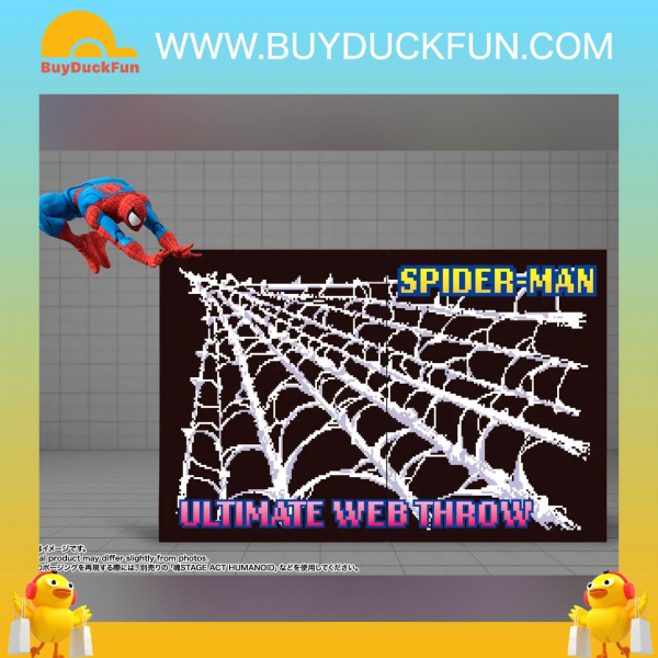 S.H.Figuarts Spider-Man 蜘蛛俠 -GAMER-VERSE系列- - Image 9