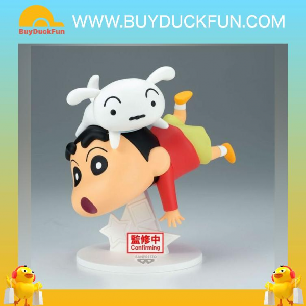 Banpresto [大景品] 蠟筆小新 OH! - Image 4