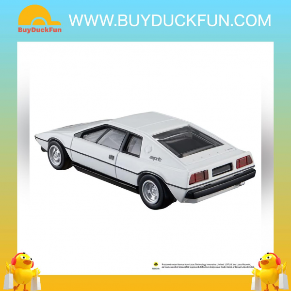 TOMICA premium 合金車 45 LOTUS ESPRIT - Image 3