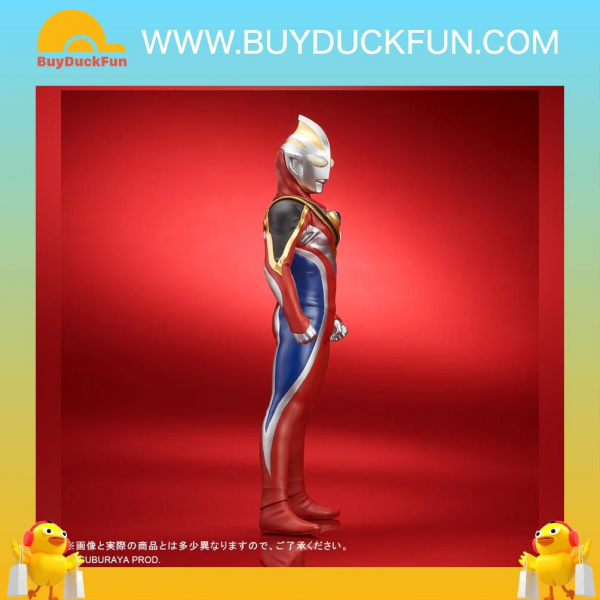 PLEX Ultraman Gaia 《Favorite Sculptors line》超人佳亞 (至尊限定版) - Image 2