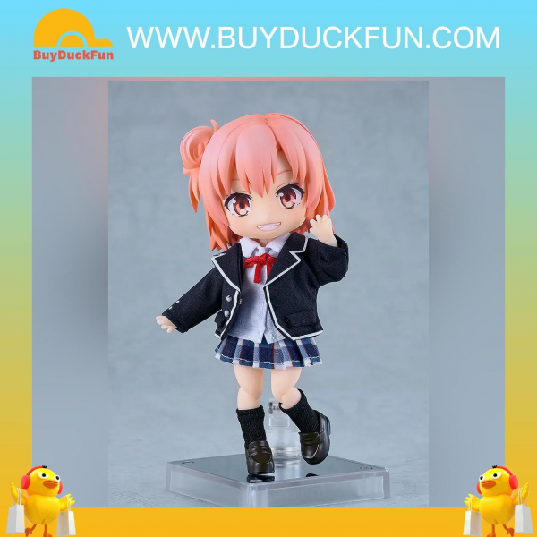 Nendoroid Doll 果然我的青春戀愛喜劇搞錯了。完 由比濱結衣
