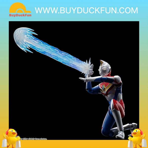 S.H.Figuarts (SHINKOCCHOU) 超人帝拿 -閃光型態- (2024年版) - Image 3