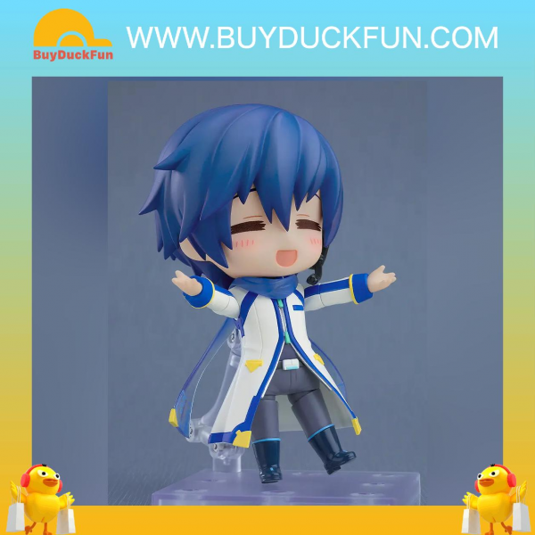 Nendoroid  黏土人 2844 KAITO 2.0 - Image 6