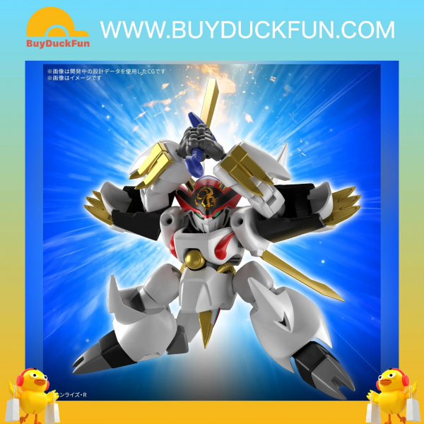 HG Mashin Hero Wataru 龍王丸 - Image 6