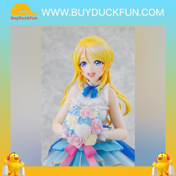 Kadokawa KDcolle 絢瀨繪里 LoveLive!Days 5th Anniversary ver.