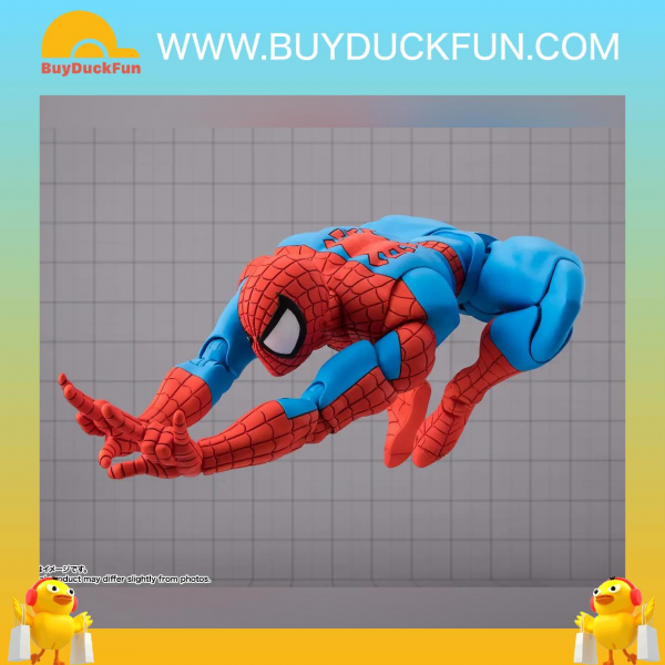 S.H.Figuarts Spider-Man 蜘蛛俠 -GAMER-VERSE系列- - Image 7