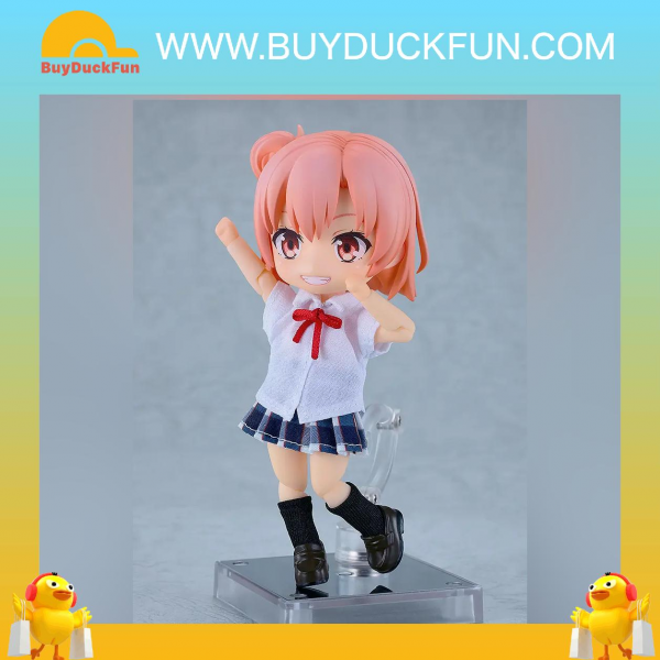 Nendoroid Doll 果然我的青春戀愛喜劇搞錯了。完 由比濱結衣 - Image 3