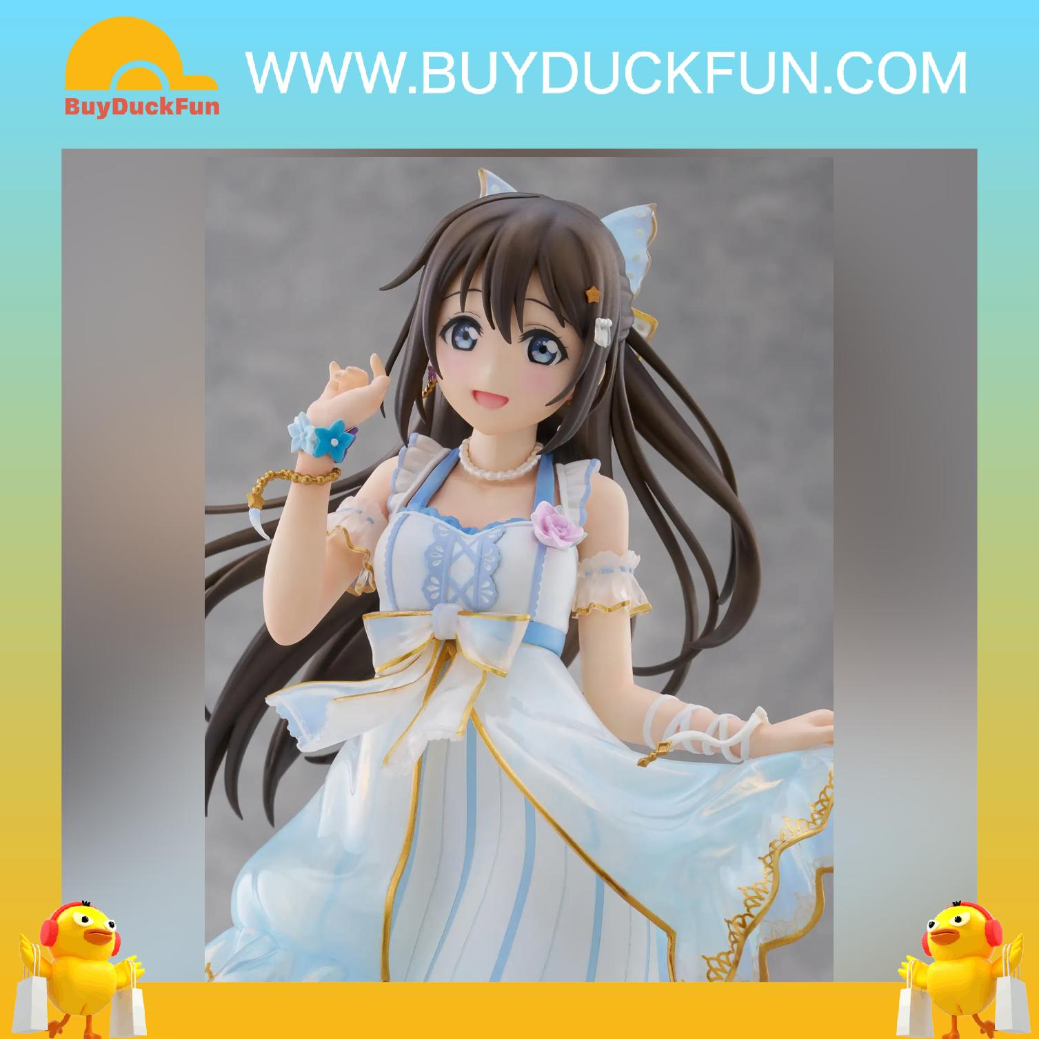 PLUM PMOA 1/7 《Love Live! 虹咲學園學園偶像同好會》櫻坂雫 - Image 5