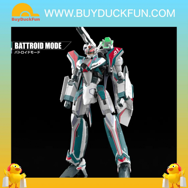 Bandai HG 1/100 VF-31J 齊格飛 (阿拉德.梅塔斯機) 專用水貼 - Image 3