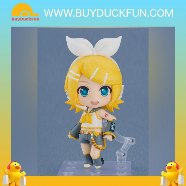 Nendoroid Character Vocal Series 02 黏土人 2840 鏡音鈴 2.0