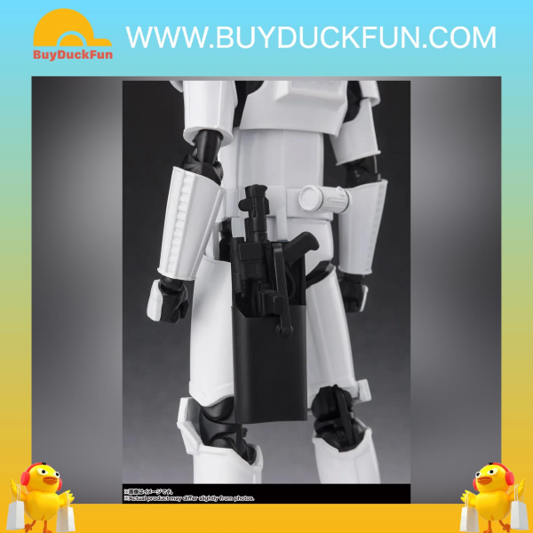 S.H.Figuarts 《星球大戰：新的希望》白兵 -經典版- - Image 6