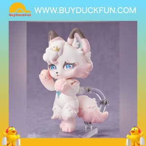 Nendoroid FLUFFY LAND 黏土人 2862 Dyana