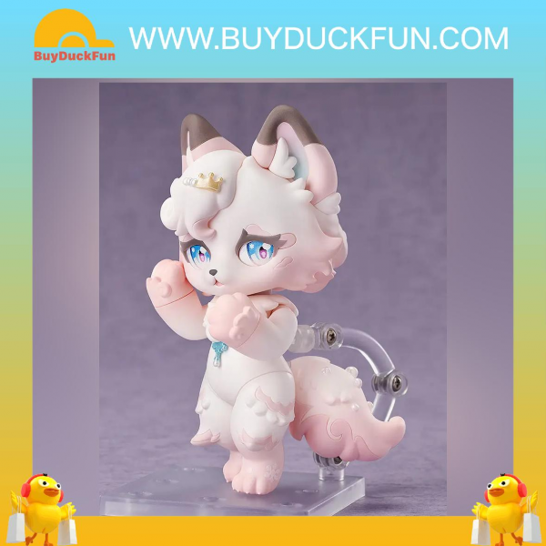 Nendoroid FLUFFY LAND 黏土人 2862 Dyana