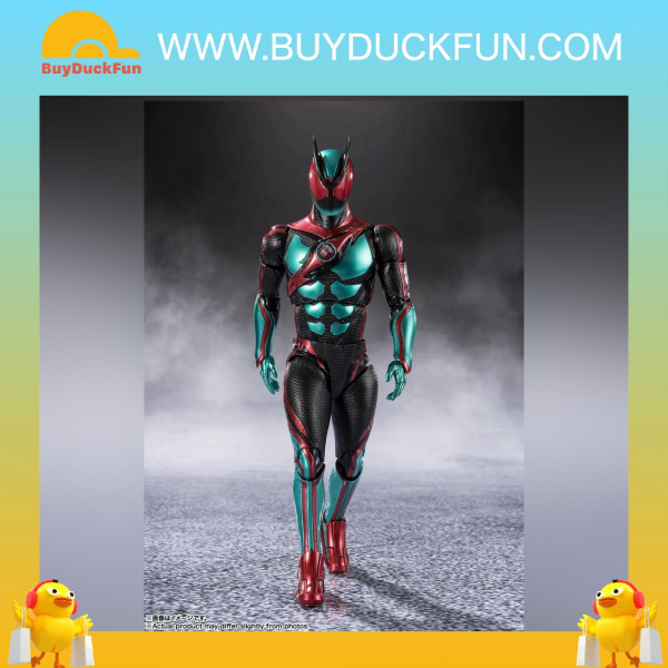 S.H.Figuarts KAMEN RIDER  幪面超人ZEZTZ (PHYSICAM IMPACT) - Image 2