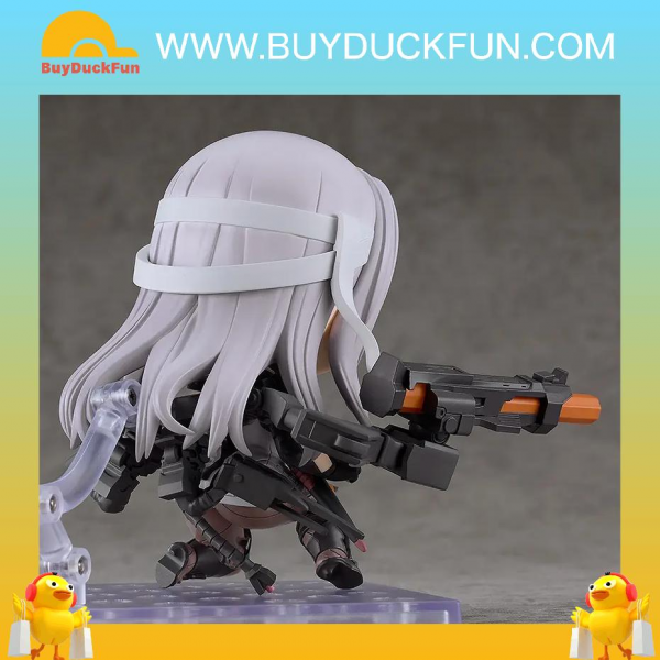 Nendoroid 黏土人 2814 勝利女神：NIKKE妮姬 神罰 - Image 6