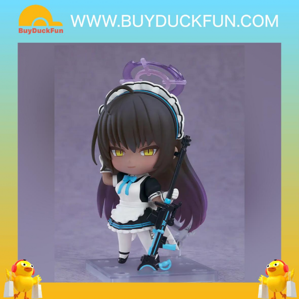 Nendoroid 黏土人 2853 蔚藍檔案Blue Archive 角楯花凜 - Image 4